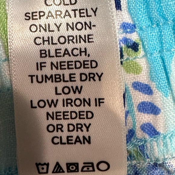 Disney- Cinderella -Lilly Pulitzer-Athletic Shorts- Girls/ Woman- Elastic waist- - Picture 8 of 11